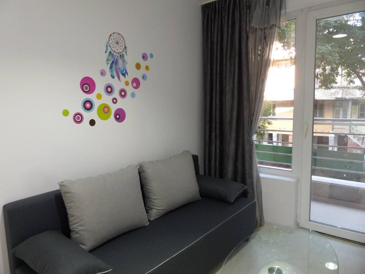 Apartament Holiday Burgas Exterior photo